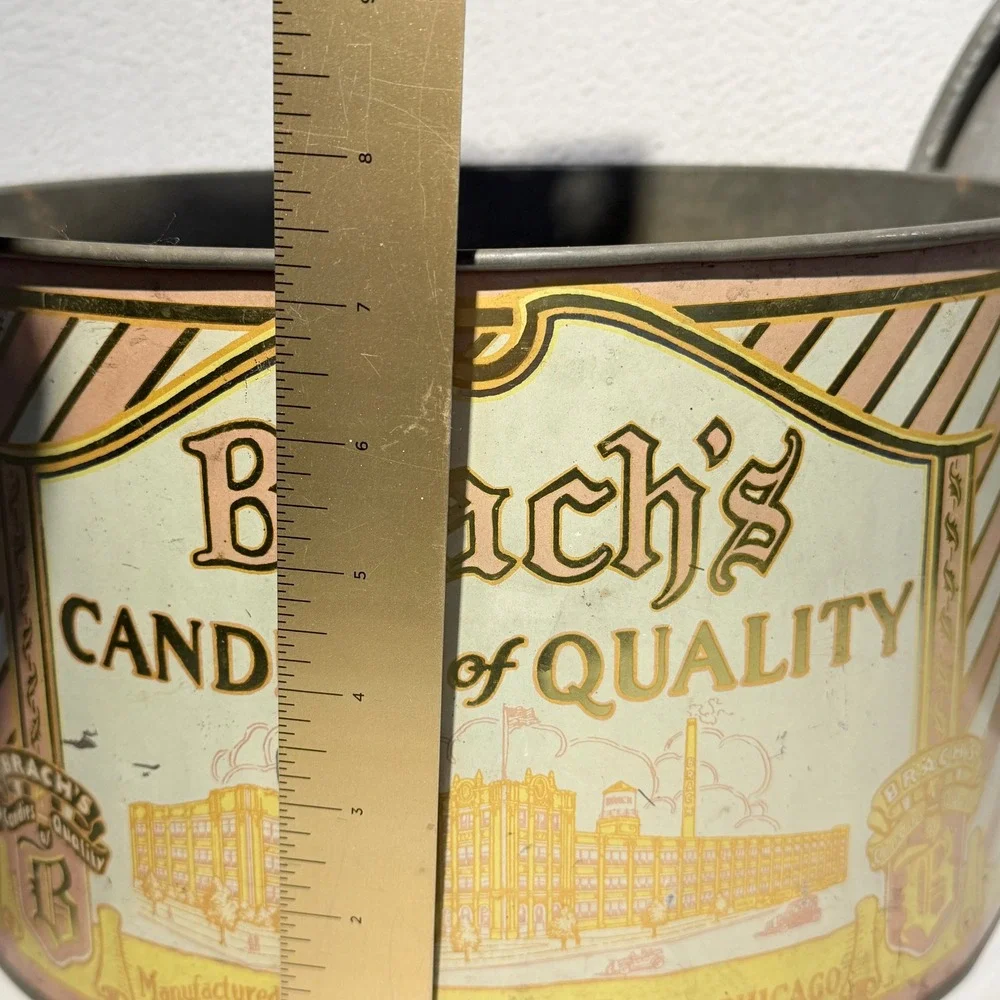 Brachs measurements diameter